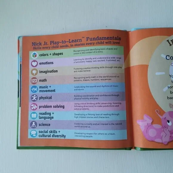 2/$10 Backyardigans nickelodeon book - Picture 4 of 5